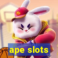 ape slots