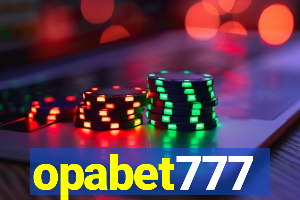 opabet777