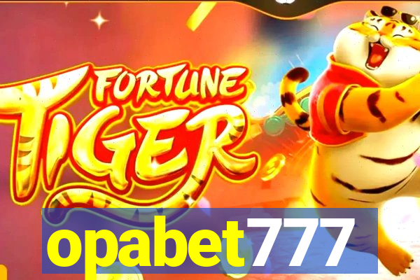 opabet777