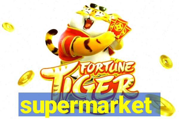 supermarket simulator apk dinheiro infinito