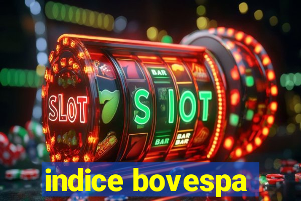 indice bovespa