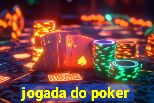 jogada do poker