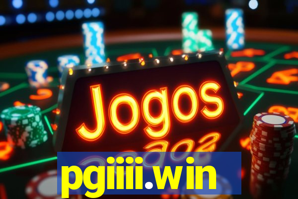 pgiiii.win