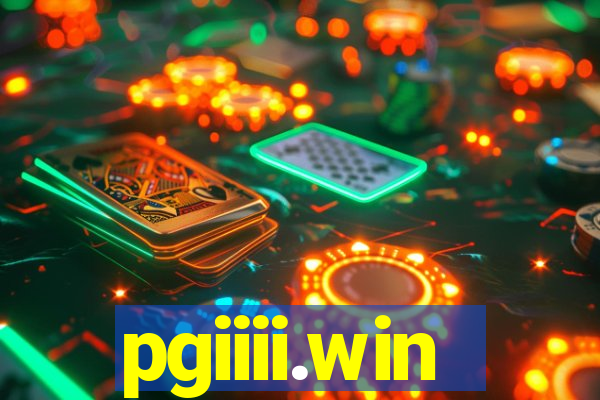 pgiiii.win