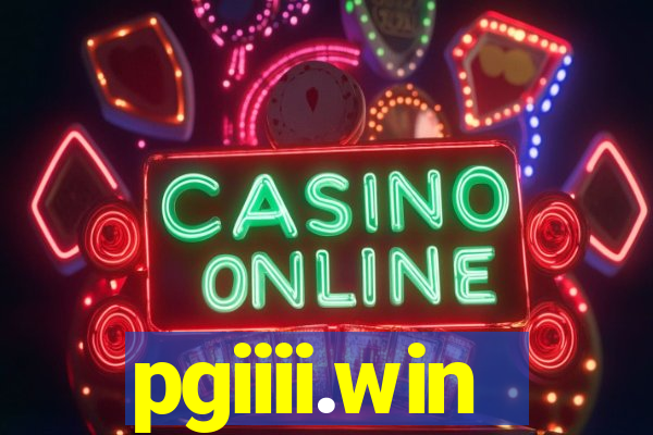 pgiiii.win