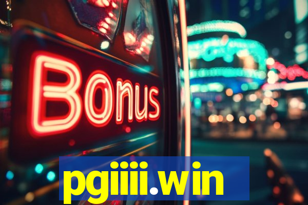 pgiiii.win