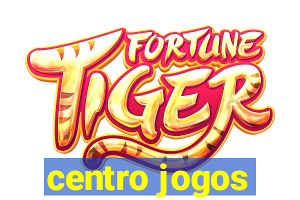 centro jogos