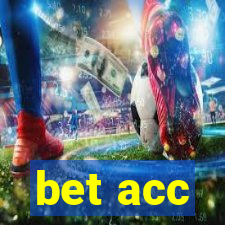 bet acc