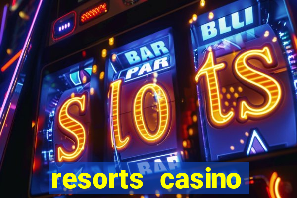 resorts casino atlantic city