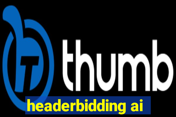 headerbidding ai