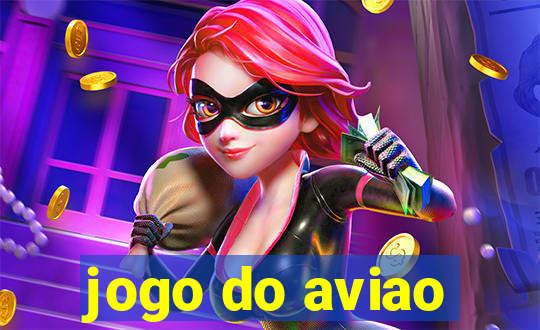 jogo do aviao