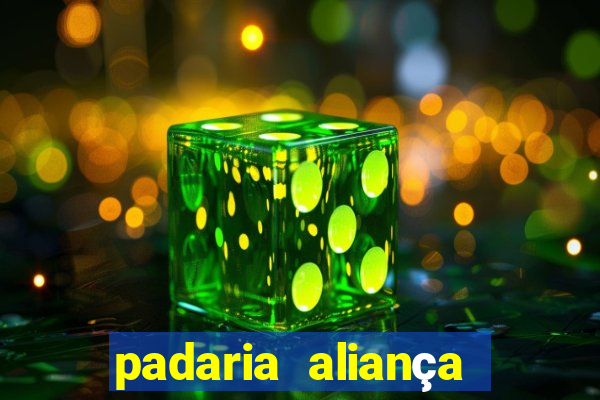 padaria aliança porto canoa