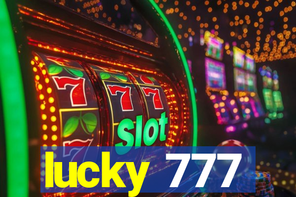 lucky 777