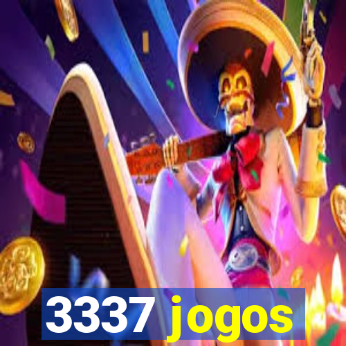 3337 jogos