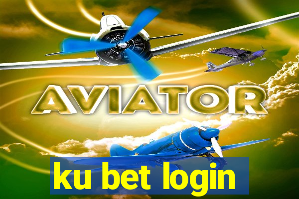 ku bet login