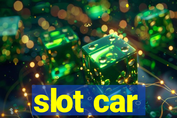 slot car