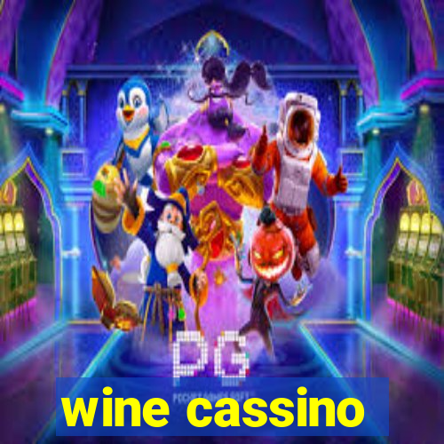 wine cassino