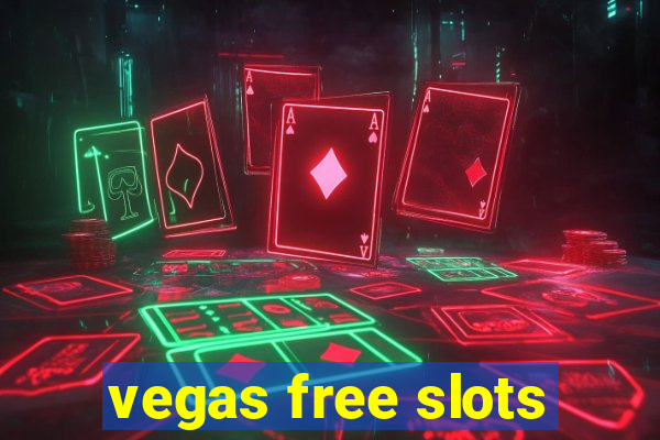 vegas free slots