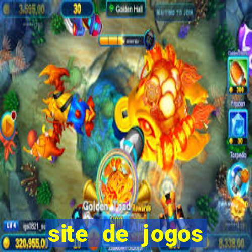 site de jogos ganhar dinheiro