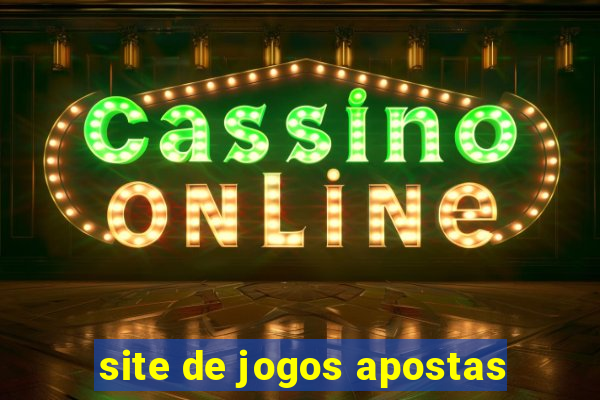 site de jogos apostas