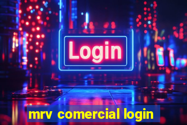 mrv comercial login