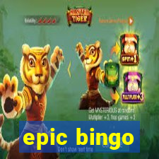 epic bingo