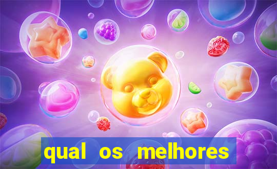 qual os melhores jogos online