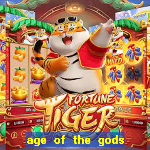 age of the gods apollo power slot