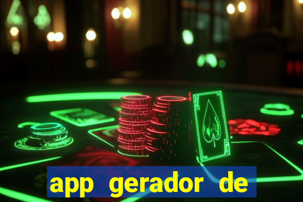 app gerador de desdobramento lotofácil grátis