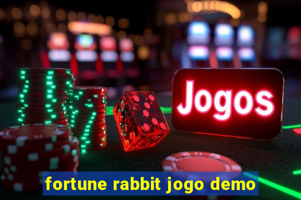 fortune rabbit jogo demo