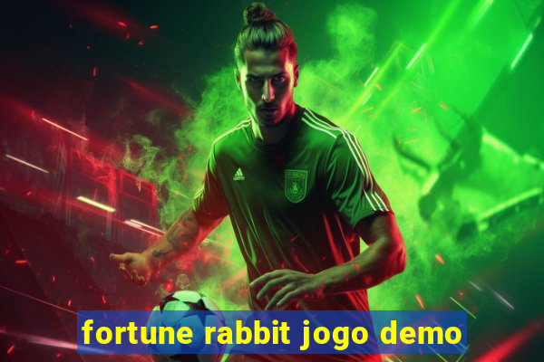 fortune rabbit jogo demo