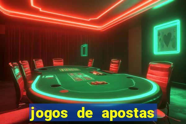 jogos de apostas online tigre