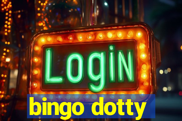 bingo dotty