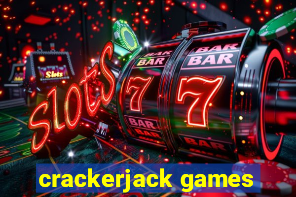 crackerjack games