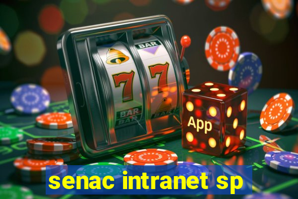 senac intranet sp