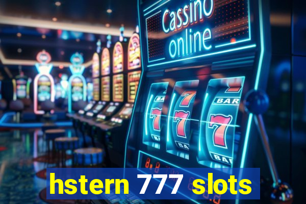 hstern 777 slots