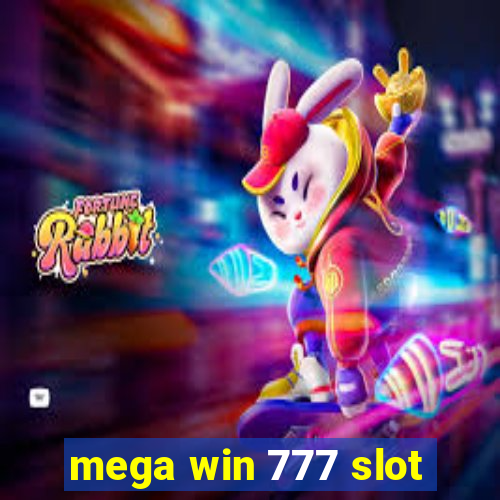 mega win 777 slot