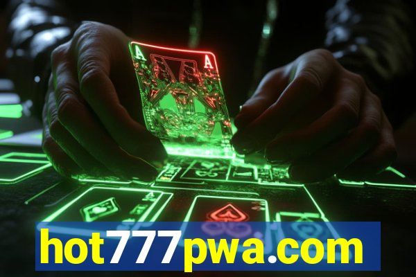 hot777pwa.com