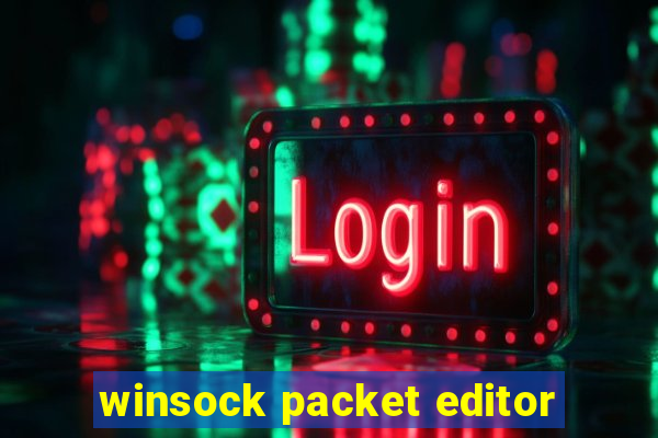 winsock packet editor