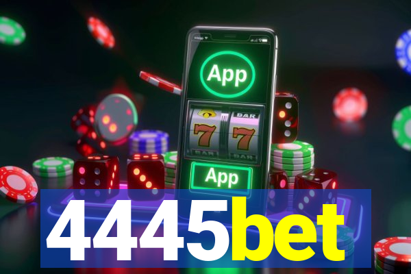 4445bet