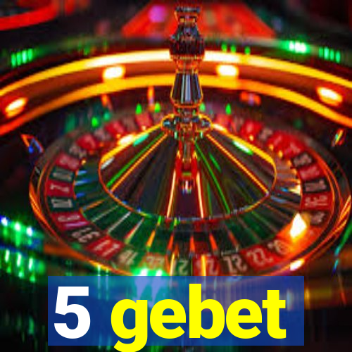 5 gebet