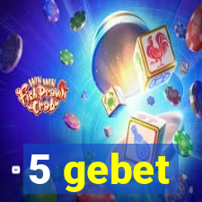 5 gebet