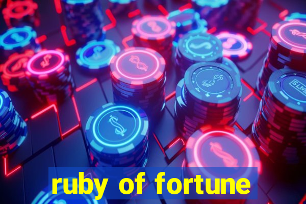 ruby of fortune