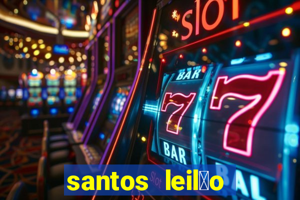 santos leil茫o passo fundo