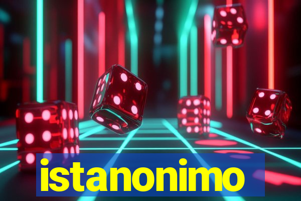 istanonimo