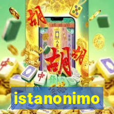 istanonimo