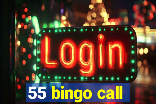 55 bingo call