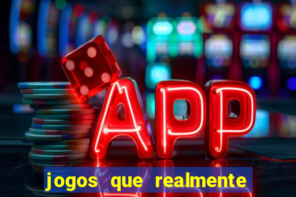 jogos que realmente paga sem depósito