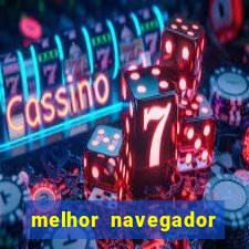 melhor navegador para jogos