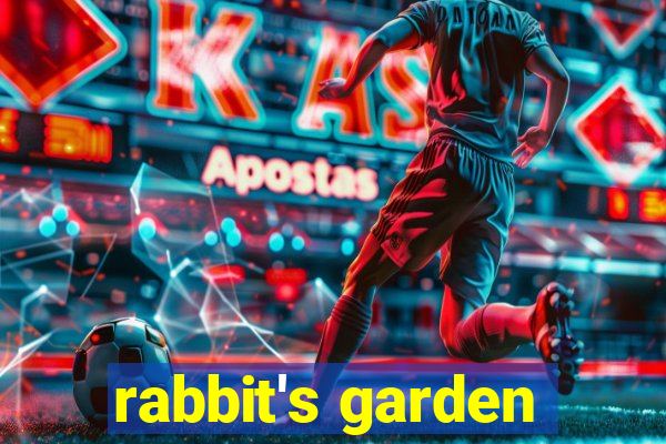 rabbit's garden